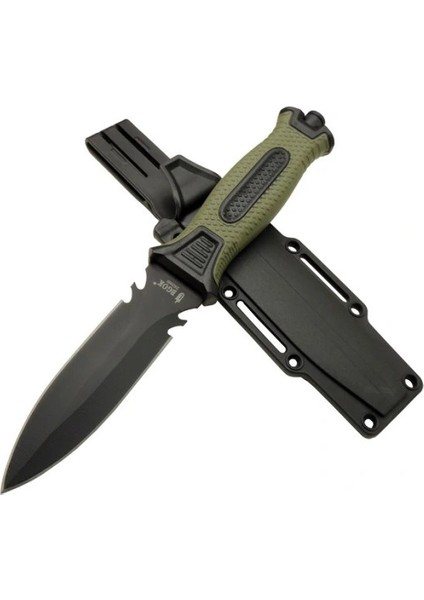 Bgok Bushcraft Kydex Bıçak Haki 2928B 25 cm