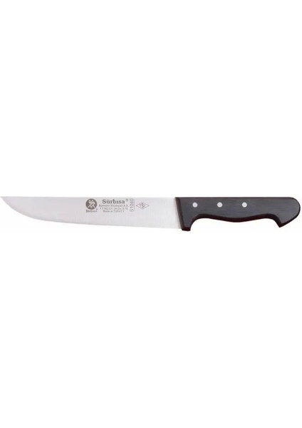 61040 - Sürmene Kasap Bıçağı 20 cm - Kurban, Doğrama, Kesim