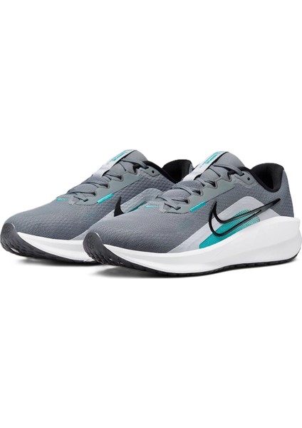 Downshifter 13 Walk Run Shoes Grey Reflektörlü Erkek Yürüyüş Koşu Ayakkabısı Gri modelleri