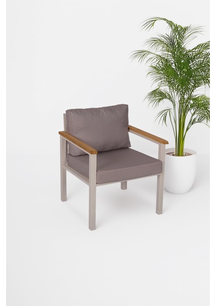 Bahçe Takımı, Balkon Mobilyası, 1+1+3+Masa, Kafe Koltuğu, Bekleme Alanı Koltuğu fırsatları