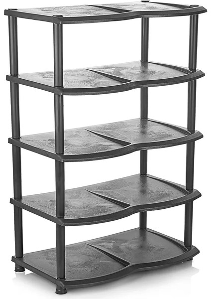 Galaxy 5 Katlı Ayakkabılık