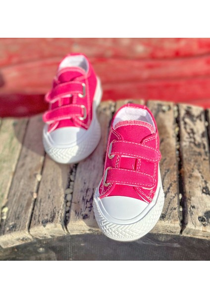 Bantlı Çocuk Günlük Ayakkabı, 22-30 Numara Arası Işıklıdır Çocuk Keten Ayakkabı modelleri