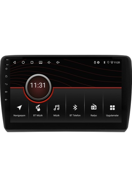 Seat Ibiza Android Multimedya Sistemi (2015-2018) CRV-4874XR