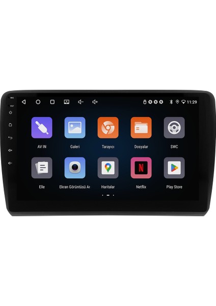 Seat Ibiza Android Multimedya Sistemi (2015-2018) CRV-4874XR fiyatları