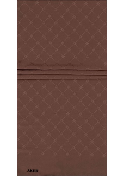 981 Aker Monogram Şal 1070500