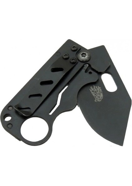 Yaprak Çakı Siyah SR238B- 11.5 cm fiyatları