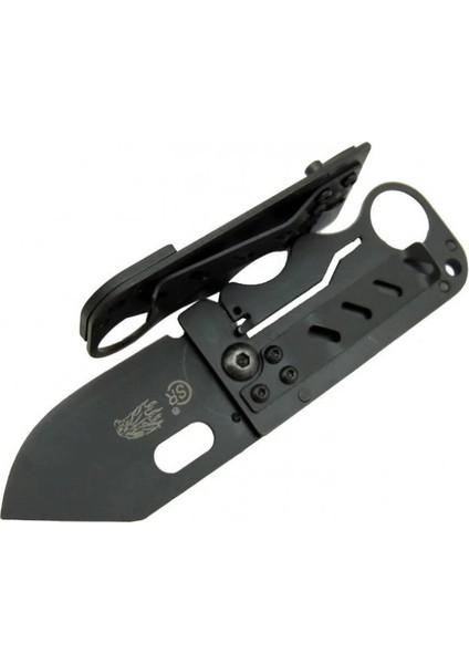 Yaprak Çakı Siyah SR238B- 11.5 cm modelleri