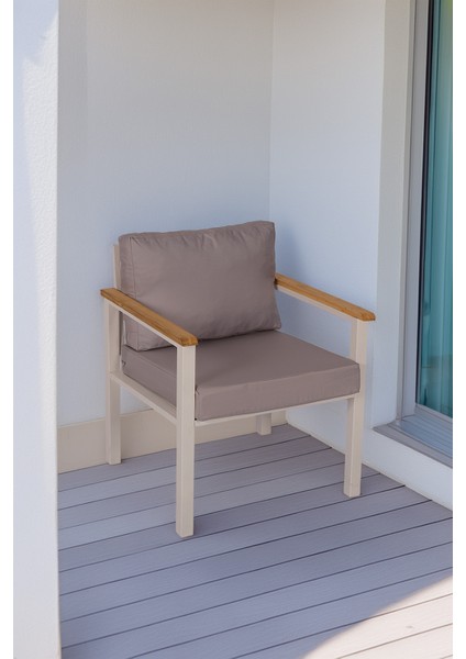 Balkon Mobilyası, Bahçe Takımı, 1 Koltuk, Kafe Koltuğu, Bekleme Alanı Koltuğu modelleri