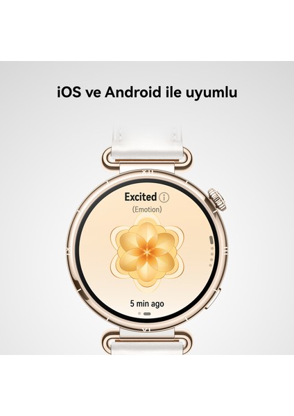 Watch GT 6 41 mm - Beyaz