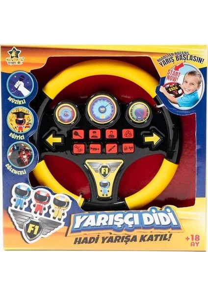 Erdem Didi Direksiyon Pilsiz Er-Didi 01 fiyatları