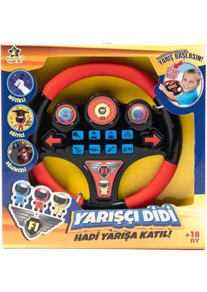 Erdem Didi Direksiyon Pilsiz Er-Didi 01 modelleri