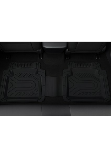 Tesla Model Y 2019+ 3D Oto Paspas Havuzlu Titanyum fırsatları