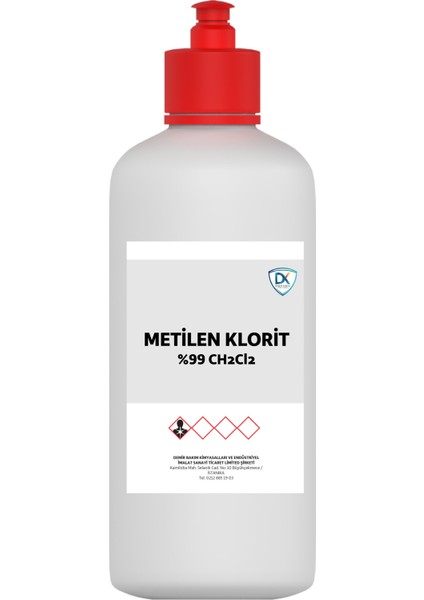 Metilenklorit %99 (1 Kg)