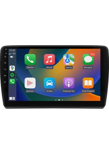 Seat Ibiza Android Multimedya Sistemi (2015-2018) CRV-4874XD fiyatları