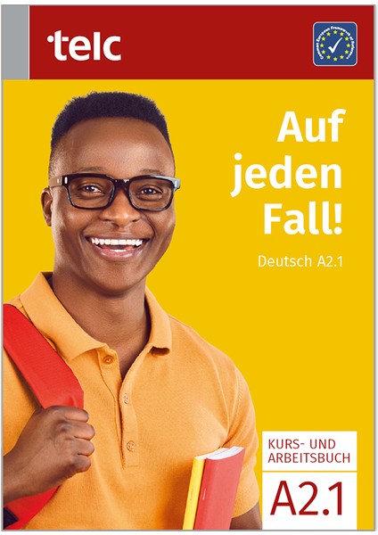 Auf Jeden Fall! Deutsch A2.1 Kurs- Und Arbeitsbuch