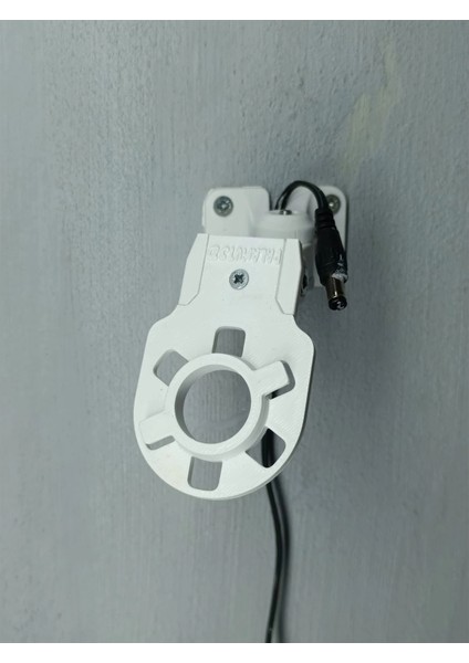 Duvar Montaj Aparatı - Tp-Link Tapo 2k Wifi Güvenlik Kamerası C200 / C210 / C211 Uyumlu (Kamera Dahil Değildir) indirimleri