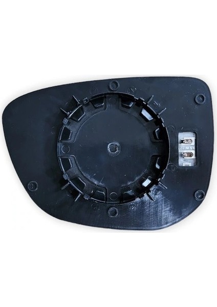 Peugeot 301 2012-2020 Uyumlu Sağ + Sol Takım Dış Dikiz Aynası Camı Takım Elektrikli Isıtmalı 2 Adet fırsatları