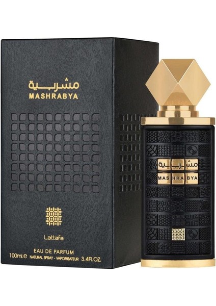 Mashrabya Edp 100 ml Unisex Parfüm fiyatları
