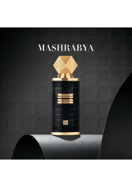Mashrabya Edp 100 ml Unisex Parfüm indirimleri