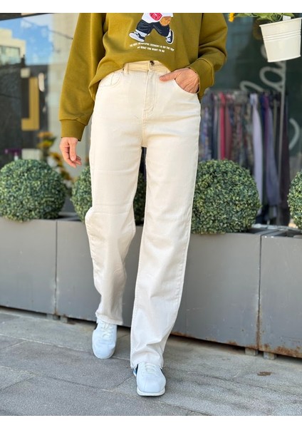 Likralı Palazzo Kot Pantolon fırsatları