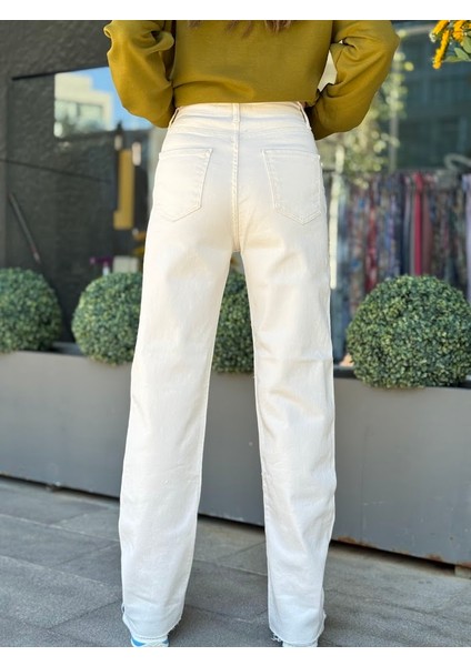 Likralı Palazzo Kot Pantolon indirimleri