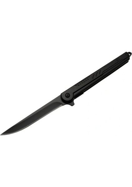 M390 Metal Siyah Çakı A10 21 cm
