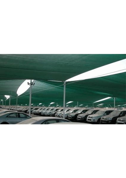 Gölgelik File %95 Lik Yeşil 2MX4M fiyatları