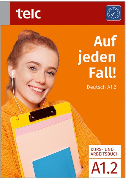 Auf Jeden Fall! Deutsch A1.2 Kurs- Und Arbeitsbuch