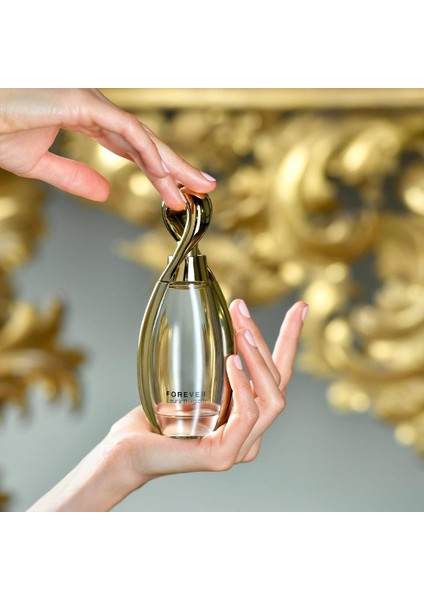 Forever Gold For Her Edp 100 ml Kadın Parfümü modelleri