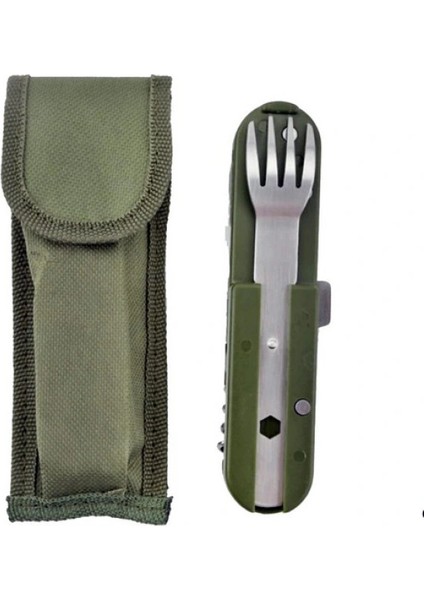 Kamp Çakısı Haki ES-102 14 cm fiyatları