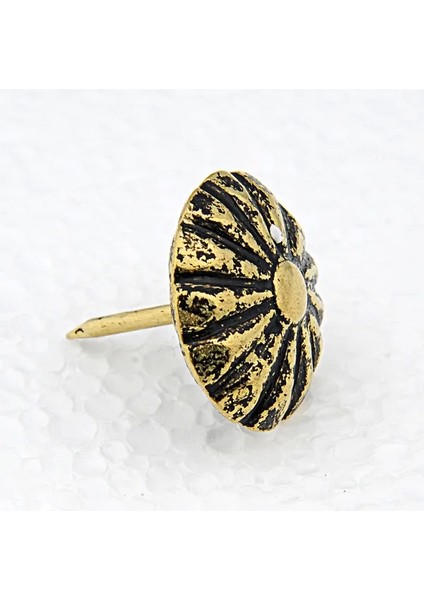 Kabara - Papatya Desenli Eskitme Kabara / Raptiye 16 mm 300