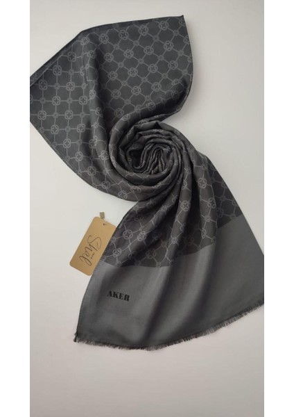 Elegance Monogram Şal
