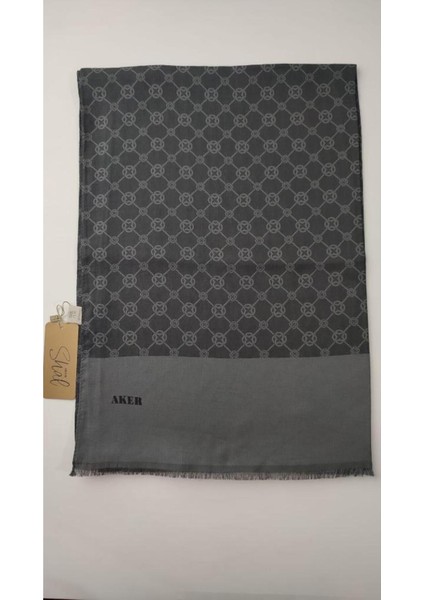Elegance Monogram Şal
