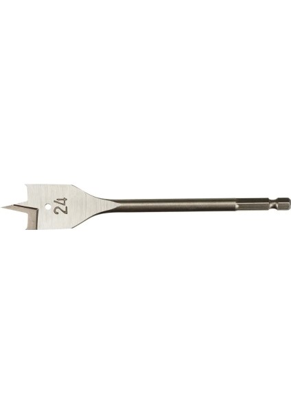 Yaprak Tip Ahşap Matkap Ucu 14X405MM - Hex Saplı