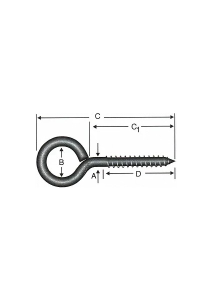 Kapalı Piton 21X100 - 100 Adet fiyatları