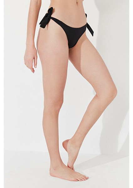 Siyah Basic Brazilian Bikini Altı fiyatları