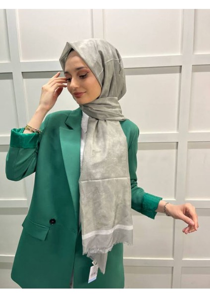 Ipek Koton (Pamuklu) Yaz Serinliği Şal Etol 7208777 Koyu Taş fiyatları