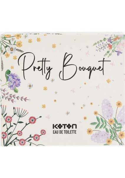 Parfüm Pretty Bouquet 60 ml fiyatları