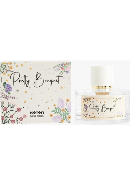 Parfüm Pretty Bouquet 60 ml fırsatları