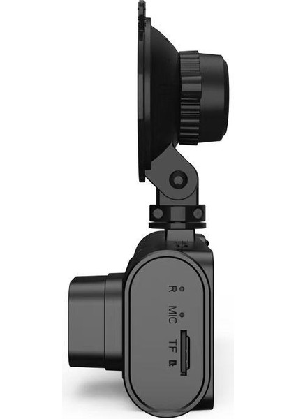 Dash Cam A22 3 Kanal Araba Kaydedici 1080P 32 GB Hafıza kartlı
