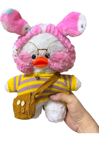 Lalafanfan Duck 30 cm Peluş Oyuncak fiyatları