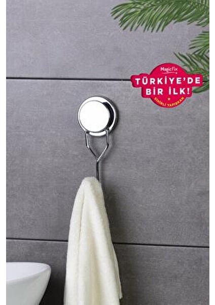 Magic Fix Tekli Askı - Iz Bırakmayan Sihirli Yapışkan fırsatları