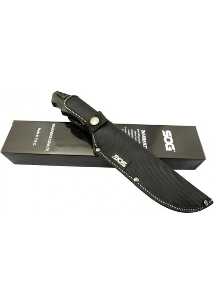 Sog Tanto Bıçak Siyah JB02K-CP Bk-30 cm fiyatları