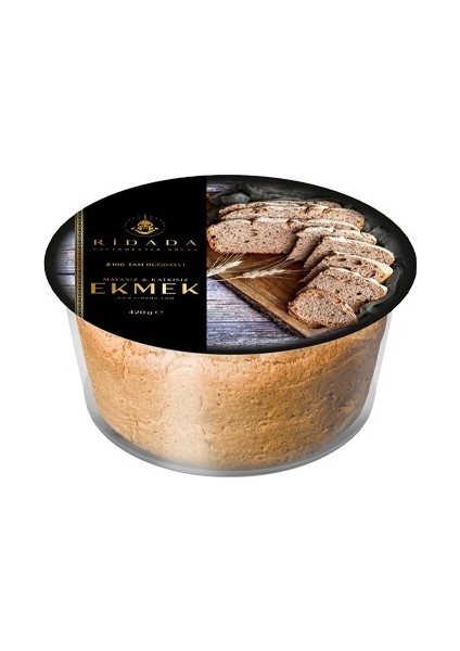 Mayasız Ekmek 420 gr - 6 Adet / 10 Adet / 16 Adet | Pratik ve Lezzetli Hazır Ekmek | Fırın Tadında Ev Konforu fiyatları