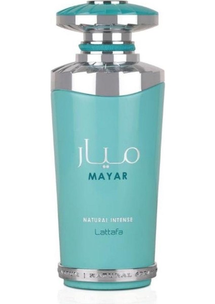 Mayar Natural Intense Edp 100 ml Kadın Parfümü