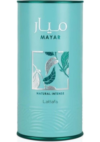 Mayar Natural Intense Edp 100 ml Kadın Parfümü modelleri