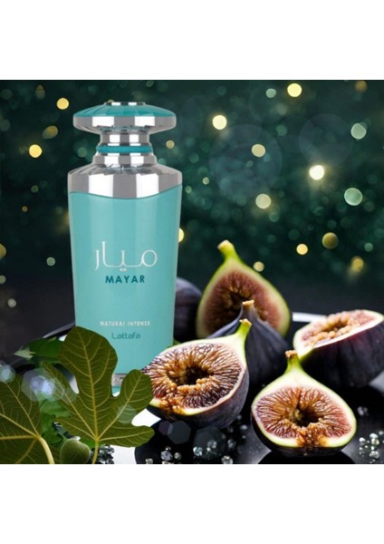 Mayar Natural Intense Edp 100 ml Kadın Parfümü fırsatları
