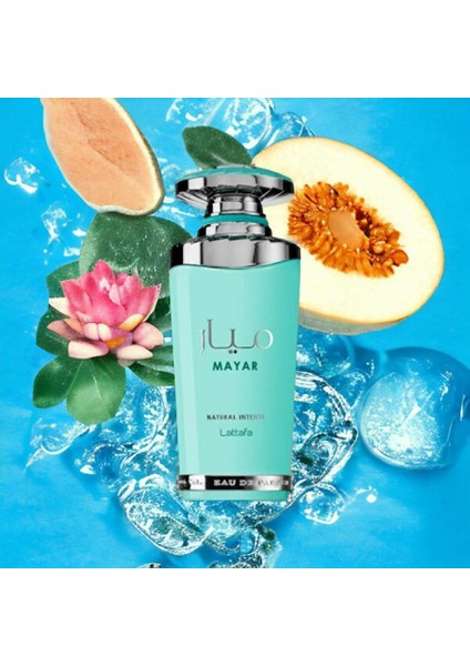 Mayar Natural Intense Edp 100 ml Kadın Parfümü indirimleri