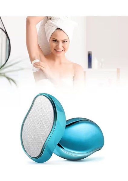 Kristal Epilatör Tüy Dökücü