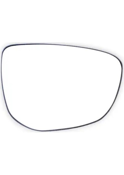 Citroen C-Elysee 2012-2023 Uyumlu Sağ + Sol Takım Dış Dikiz Aynası Camı Elektrikli Isıtmalı 2 Adet fiyatları